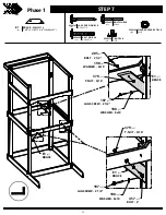 Предварительный просмотр 33 страницы Backyard Discovery 1902022B Owner'S Manual & Assembly Instructions