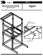 Preview for 34 page of Backyard Discovery 1902022B Owner'S Manual & Assembly Instructions