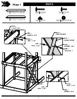 Preview for 35 page of Backyard Discovery 1902022B Owner'S Manual & Assembly Instructions