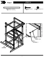 Preview for 38 page of Backyard Discovery 1902022B Owner'S Manual & Assembly Instructions