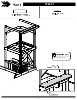 Предварительный просмотр 46 страницы Backyard Discovery 1902022B Owner'S Manual & Assembly Instructions