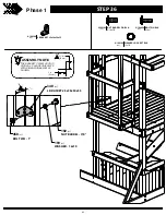 Предварительный просмотр 62 страницы Backyard Discovery 1902022B Owner'S Manual & Assembly Instructions