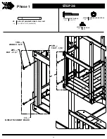 Предварительный просмотр 64 страницы Backyard Discovery 1902022B Owner'S Manual & Assembly Instructions