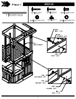 Предварительный просмотр 65 страницы Backyard Discovery 1902022B Owner'S Manual & Assembly Instructions