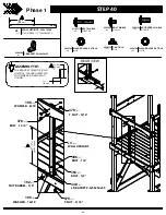 Preview for 66 page of Backyard Discovery 1902022B Owner'S Manual & Assembly Instructions