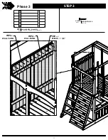 Предварительный просмотр 77 страницы Backyard Discovery 1902022B Owner'S Manual & Assembly Instructions