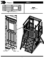 Preview for 78 page of Backyard Discovery 1902022B Owner'S Manual & Assembly Instructions