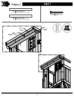 Предварительный просмотр 81 страницы Backyard Discovery 1902022B Owner'S Manual & Assembly Instructions