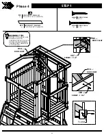 Предварительный просмотр 82 страницы Backyard Discovery 1902022B Owner'S Manual & Assembly Instructions