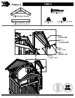 Предварительный просмотр 85 страницы Backyard Discovery 1902022B Owner'S Manual & Assembly Instructions