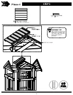 Предварительный просмотр 86 страницы Backyard Discovery 1902022B Owner'S Manual & Assembly Instructions