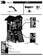 Предварительный просмотр 89 страницы Backyard Discovery 1902022B Owner'S Manual & Assembly Instructions