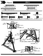 Предварительный просмотр 92 страницы Backyard Discovery 1902022B Owner'S Manual & Assembly Instructions