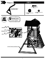 Предварительный просмотр 94 страницы Backyard Discovery 1902022B Owner'S Manual & Assembly Instructions