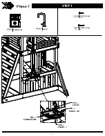 Предварительный просмотр 97 страницы Backyard Discovery 1902022B Owner'S Manual & Assembly Instructions