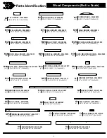 Предварительный просмотр 18 страницы Backyard Discovery 1902329B Owner'S Manual & Assembly Instructions