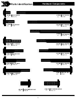 Предварительный просмотр 22 страницы Backyard Discovery 1902329B Owner'S Manual & Assembly Instructions