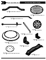 Предварительный просмотр 26 страницы Backyard Discovery 1902329B Owner'S Manual & Assembly Instructions