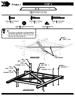 Предварительный просмотр 30 страницы Backyard Discovery 1902329B Owner'S Manual & Assembly Instructions