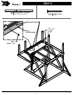 Предварительный просмотр 45 страницы Backyard Discovery 1902329B Owner'S Manual & Assembly Instructions