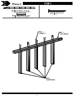 Предварительный просмотр 52 страницы Backyard Discovery 1902329B Owner'S Manual & Assembly Instructions