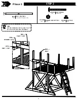 Предварительный просмотр 58 страницы Backyard Discovery 1902329B Owner'S Manual & Assembly Instructions