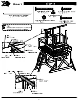 Предварительный просмотр 67 страницы Backyard Discovery 1902329B Owner'S Manual & Assembly Instructions