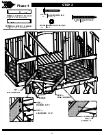 Предварительный просмотр 80 страницы Backyard Discovery 1902329B Owner'S Manual & Assembly Instructions