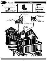 Предварительный просмотр 117 страницы Backyard Discovery 1902329B Owner'S Manual & Assembly Instructions