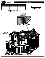 Предварительный просмотр 119 страницы Backyard Discovery 1902329B Owner'S Manual & Assembly Instructions