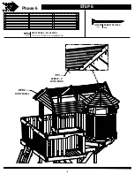 Предварительный просмотр 120 страницы Backyard Discovery 1902329B Owner'S Manual & Assembly Instructions