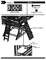 Предварительный просмотр 129 страницы Backyard Discovery 1902329B Owner'S Manual & Assembly Instructions