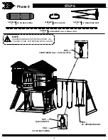 Предварительный просмотр 136 страницы Backyard Discovery 1902329B Owner'S Manual & Assembly Instructions