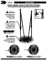 Предварительный просмотр 137 страницы Backyard Discovery 1902329B Owner'S Manual & Assembly Instructions