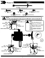 Предварительный просмотр 139 страницы Backyard Discovery 1902329B Owner'S Manual & Assembly Instructions