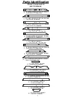 Предварительный просмотр 14 страницы Backyard Discovery 1905016B Owner'S Manual & Assembly Instructions