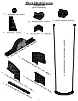 Предварительный просмотр 19 страницы Backyard Discovery 1905016B Owner'S Manual & Assembly Instructions