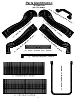 Предварительный просмотр 20 страницы Backyard Discovery 1905016B Owner'S Manual & Assembly Instructions