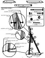 Предварительный просмотр 23 страницы Backyard Discovery 1905016B Owner'S Manual & Assembly Instructions