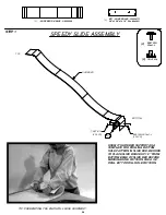 Предварительный просмотр 28 страницы Backyard Discovery 1905016B Owner'S Manual & Assembly Instructions