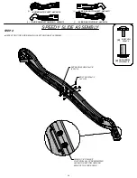 Предварительный просмотр 29 страницы Backyard Discovery 1905016B Owner'S Manual & Assembly Instructions