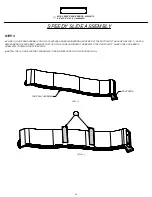 Предварительный просмотр 30 страницы Backyard Discovery 1905016B Owner'S Manual & Assembly Instructions