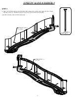 Предварительный просмотр 31 страницы Backyard Discovery 1905016B Owner'S Manual & Assembly Instructions