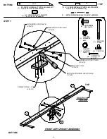 Предварительный просмотр 32 страницы Backyard Discovery 1905016B Owner'S Manual & Assembly Instructions