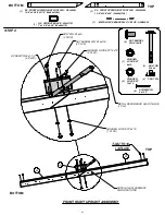 Предварительный просмотр 33 страницы Backyard Discovery 1905016B Owner'S Manual & Assembly Instructions