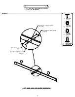 Предварительный просмотр 36 страницы Backyard Discovery 1905016B Owner'S Manual & Assembly Instructions