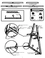 Предварительный просмотр 37 страницы Backyard Discovery 1905016B Owner'S Manual & Assembly Instructions