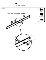 Предварительный просмотр 38 страницы Backyard Discovery 1905016B Owner'S Manual & Assembly Instructions