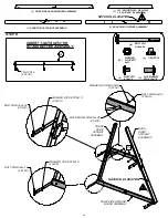 Предварительный просмотр 39 страницы Backyard Discovery 1905016B Owner'S Manual & Assembly Instructions