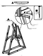 Предварительный просмотр 41 страницы Backyard Discovery 1905016B Owner'S Manual & Assembly Instructions